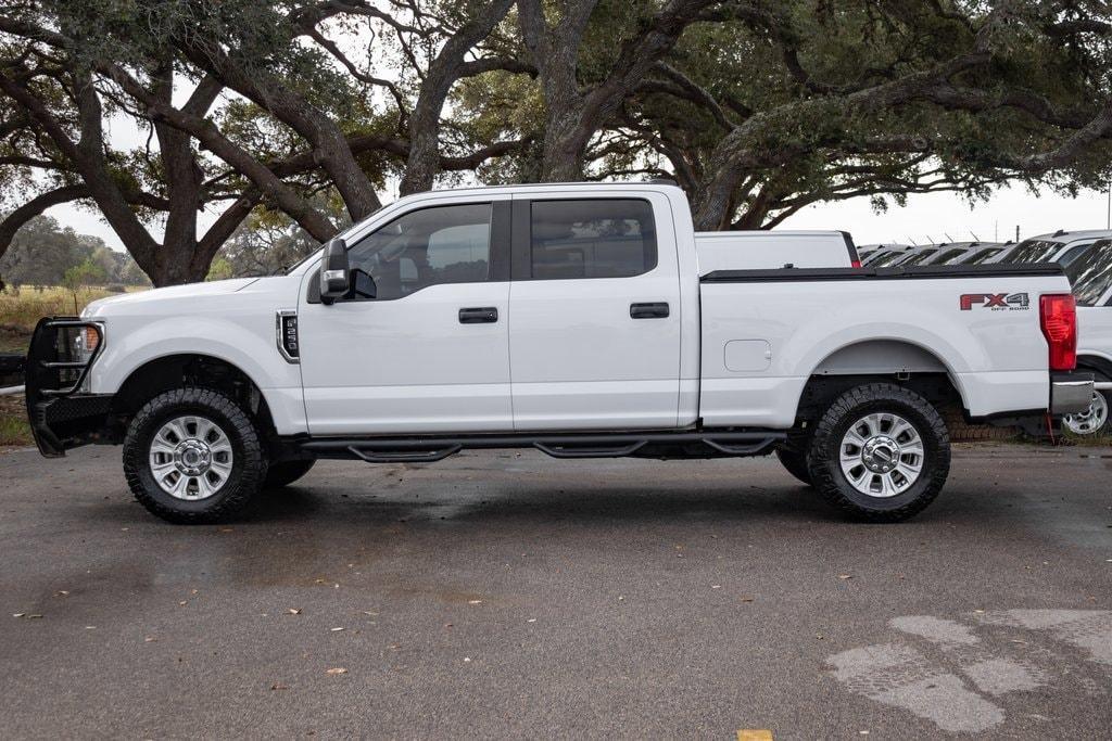 used 2022 Ford F-250 car, priced at $37,065