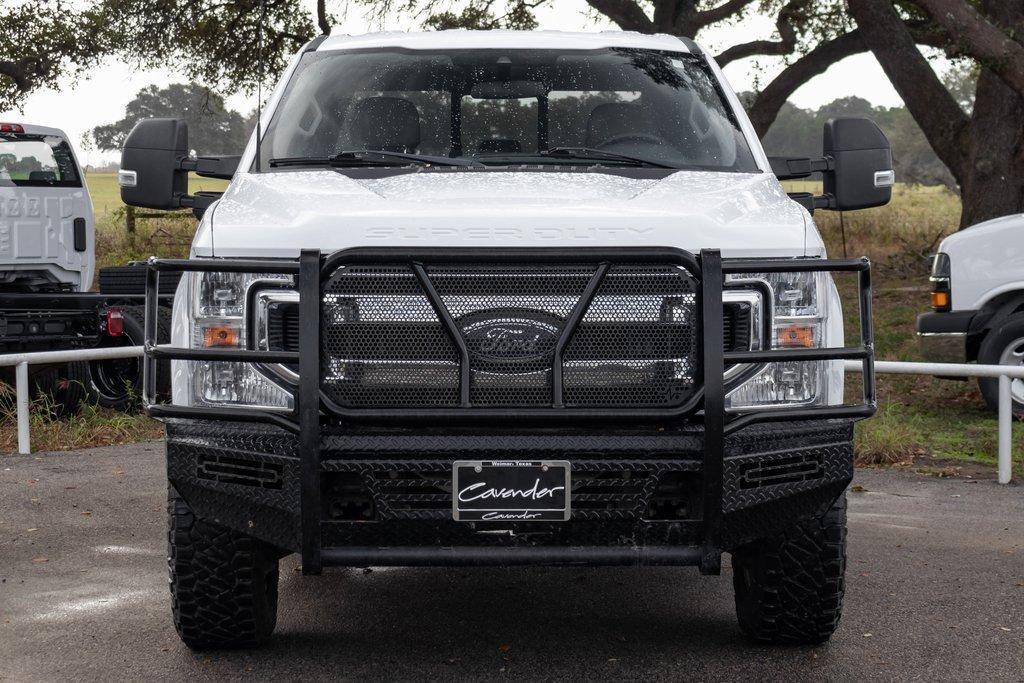 used 2022 Ford F-250 car, priced at $37,065