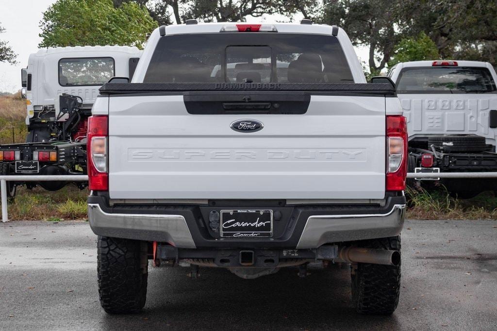 used 2022 Ford F-250 car, priced at $37,065