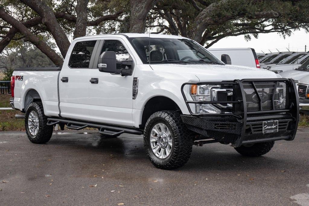 used 2022 Ford F-250 car, priced at $37,065