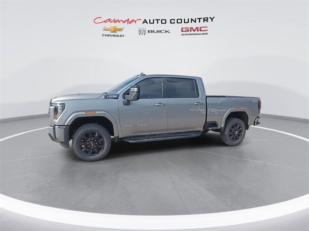 new 2025 GMC Sierra 2500 car, priced at $77,520