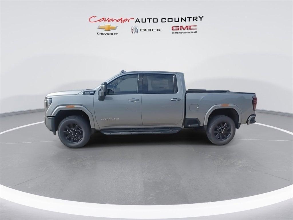 new 2025 GMC Sierra 2500 car, priced at $77,520