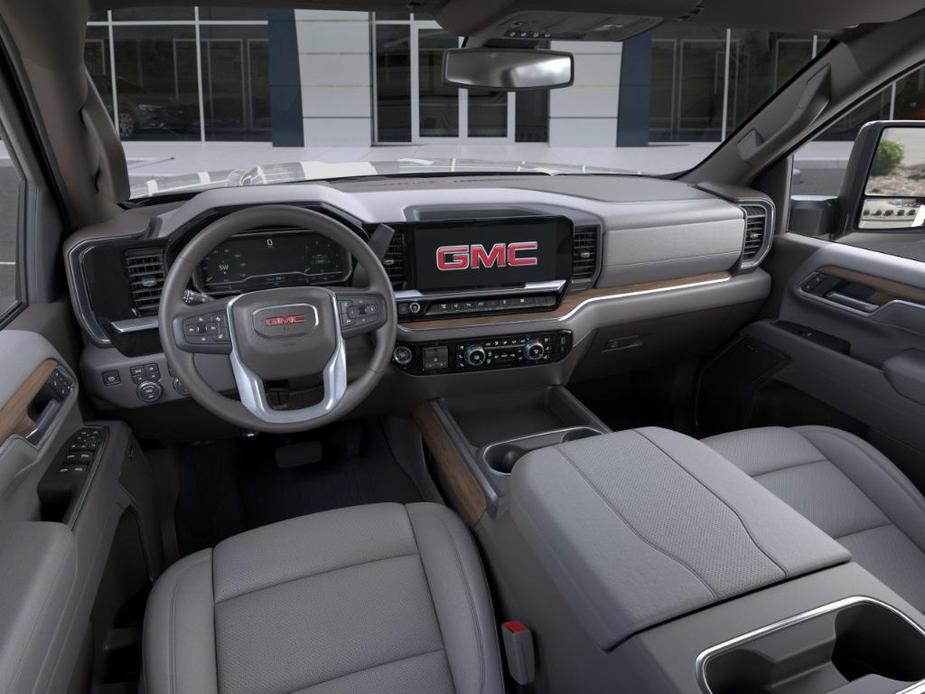 new 2025 GMC Sierra 3500 car, priced at $83,828