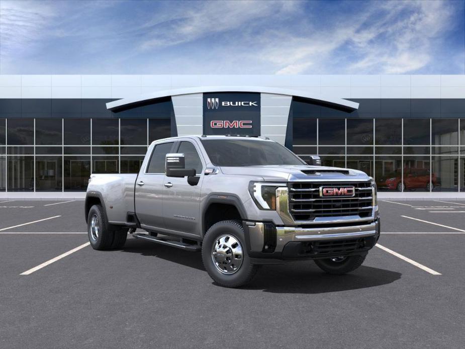 new 2025 GMC Sierra 3500 car, priced at $83,828