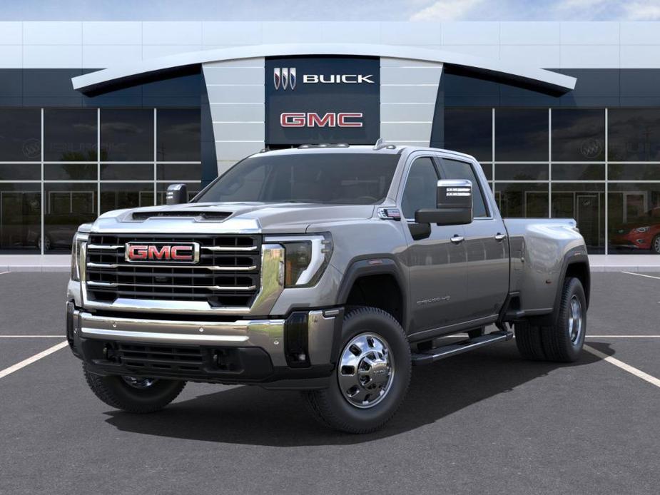 new 2025 GMC Sierra 3500 car, priced at $83,828