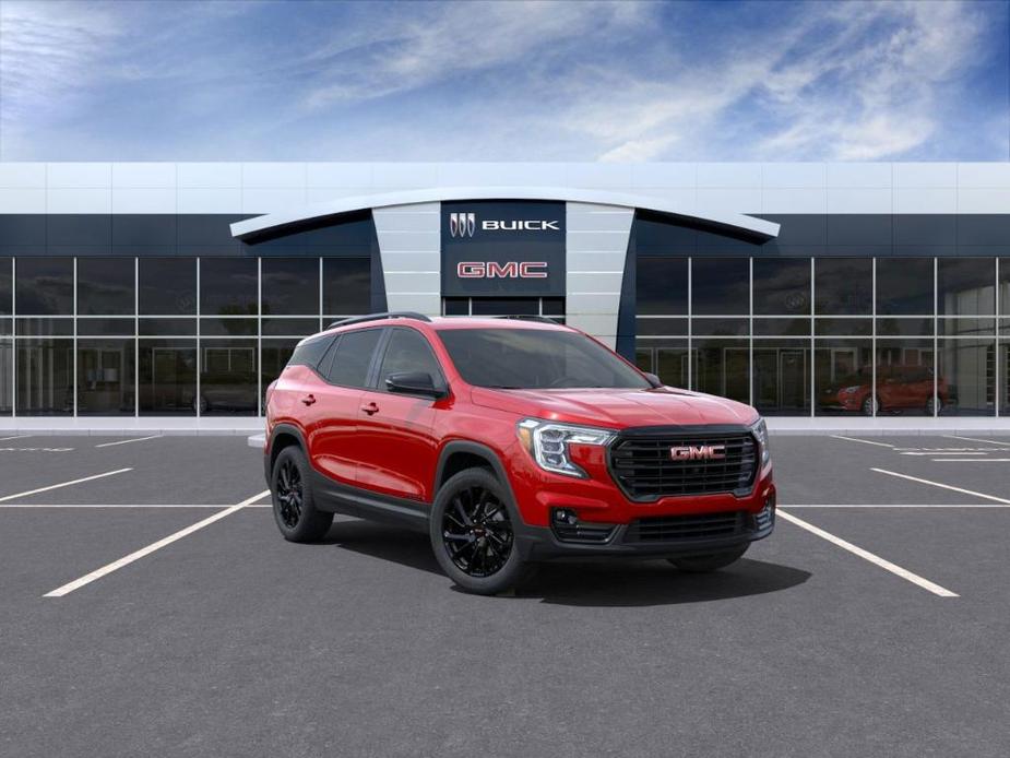 new 2024 GMC Terrain car, priced at $36,010