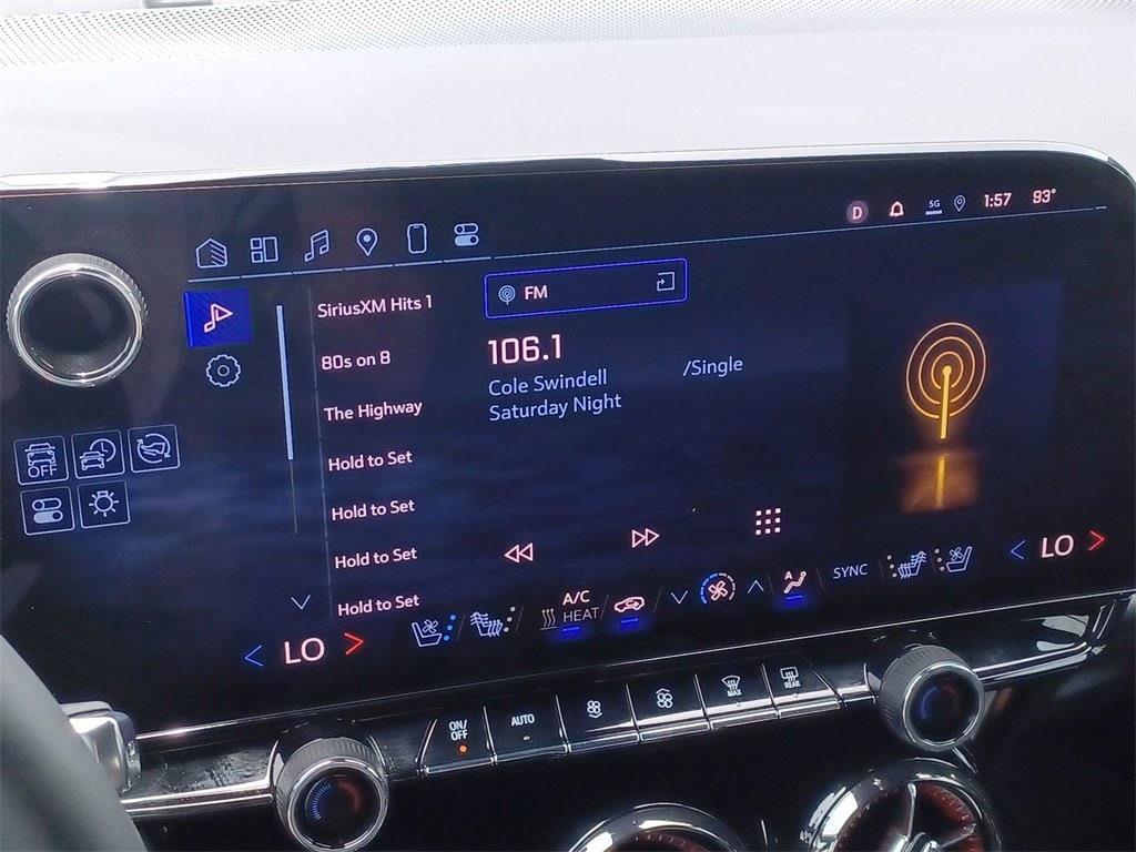 new 2025 Chevrolet Blazer EV car, priced at $52,040