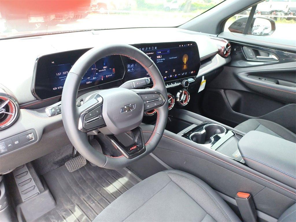 new 2025 Chevrolet Blazer EV car, priced at $52,040