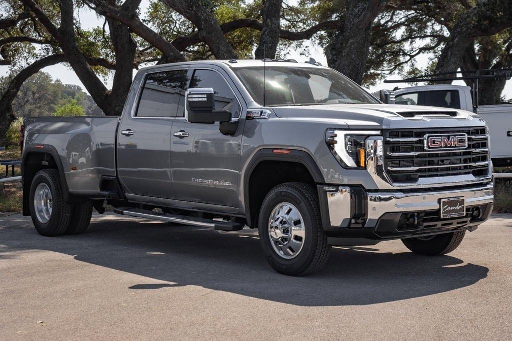 new 2025 GMC Sierra 3500 car, priced at $82,958