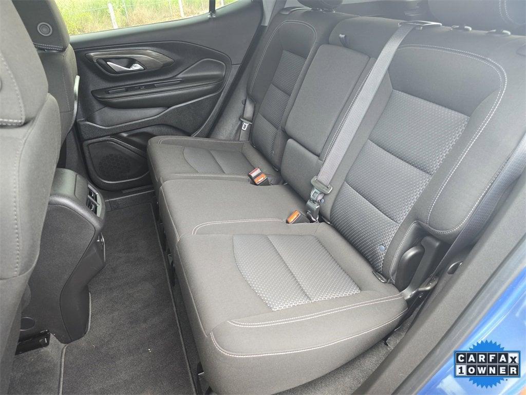 used 2024 GMC Terrain car, priced at $24,853
