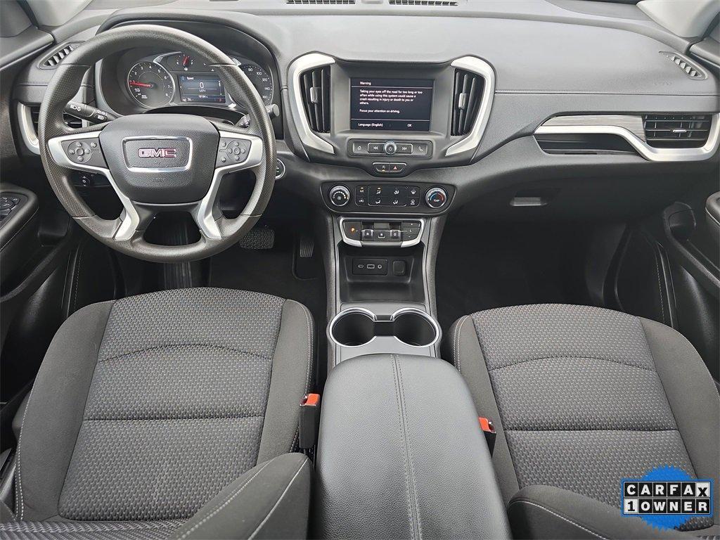 used 2024 GMC Terrain car, priced at $24,853
