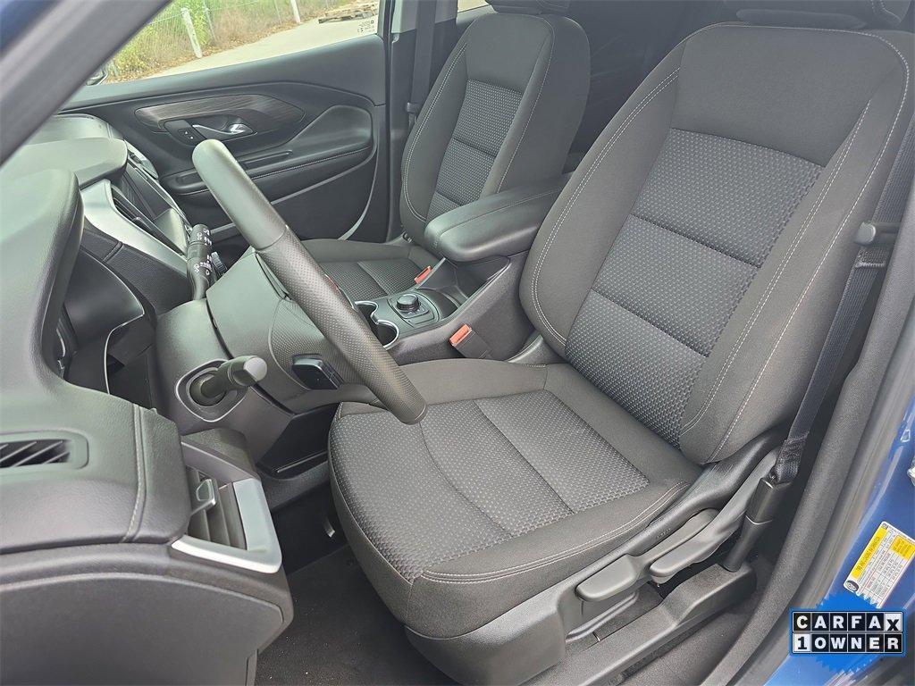 used 2024 GMC Terrain car, priced at $24,853