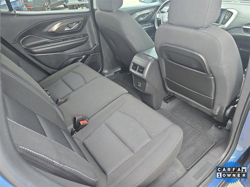 used 2024 GMC Terrain car, priced at $24,853