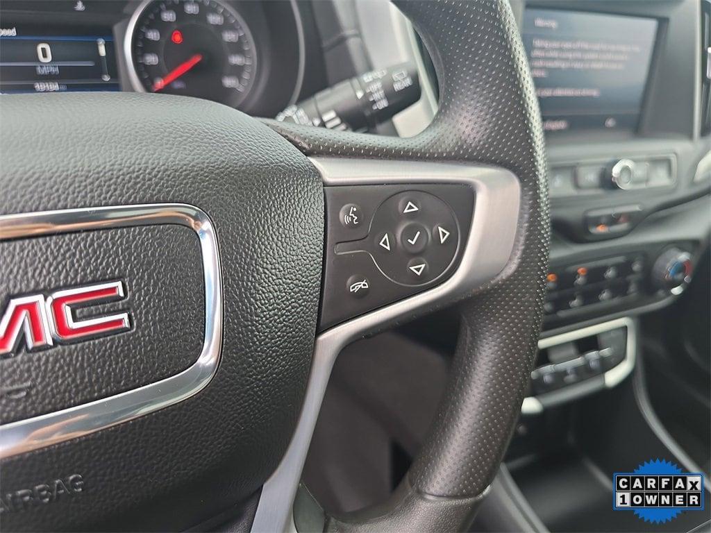 used 2024 GMC Terrain car, priced at $24,853