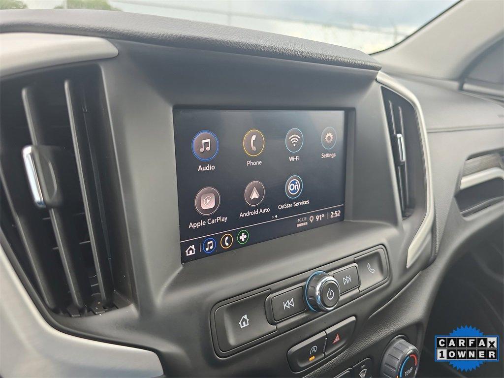 used 2024 GMC Terrain car, priced at $24,853