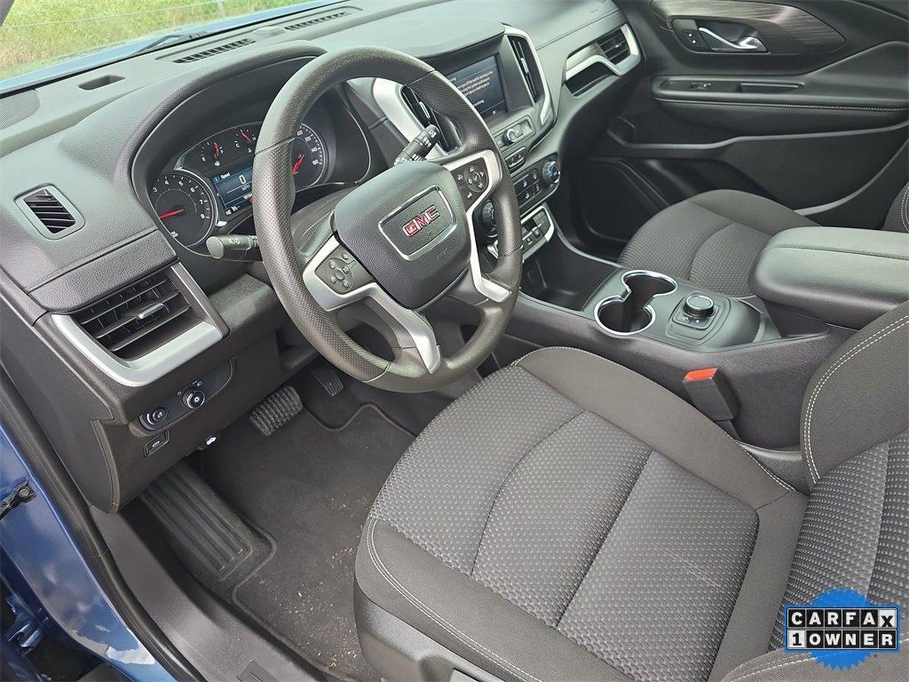used 2024 GMC Terrain car, priced at $24,853