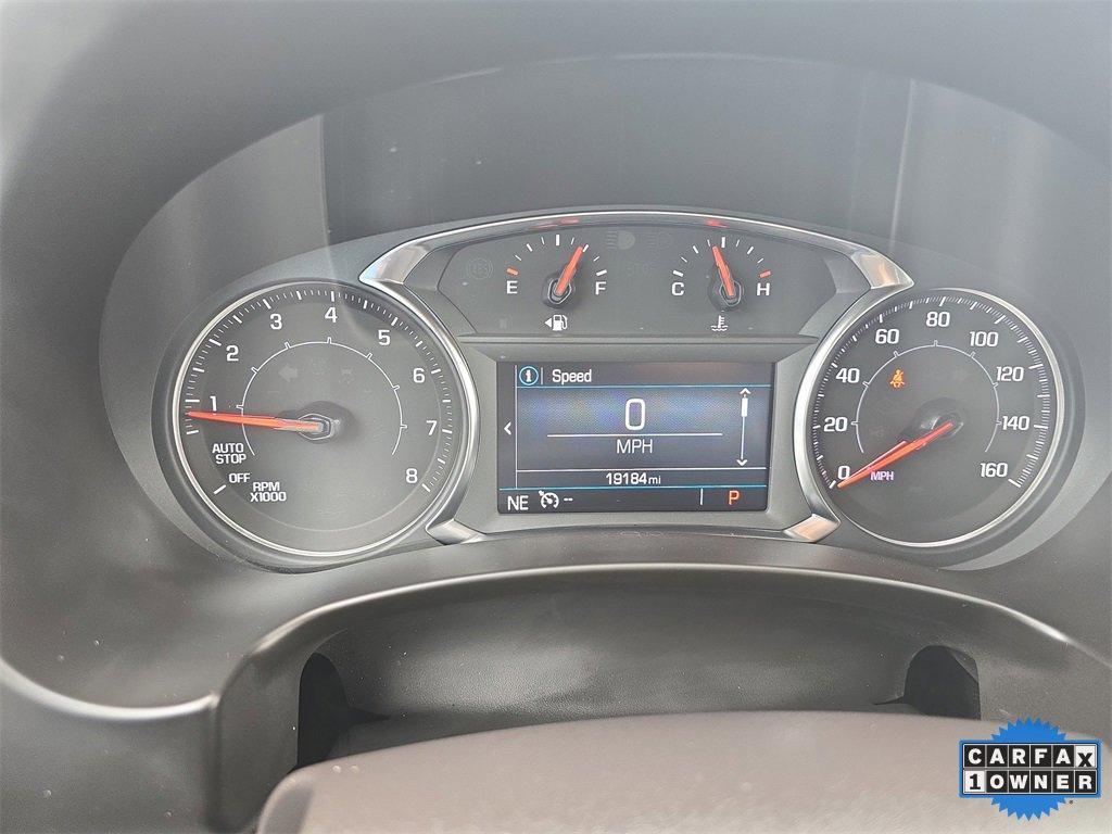 used 2024 GMC Terrain car, priced at $24,853