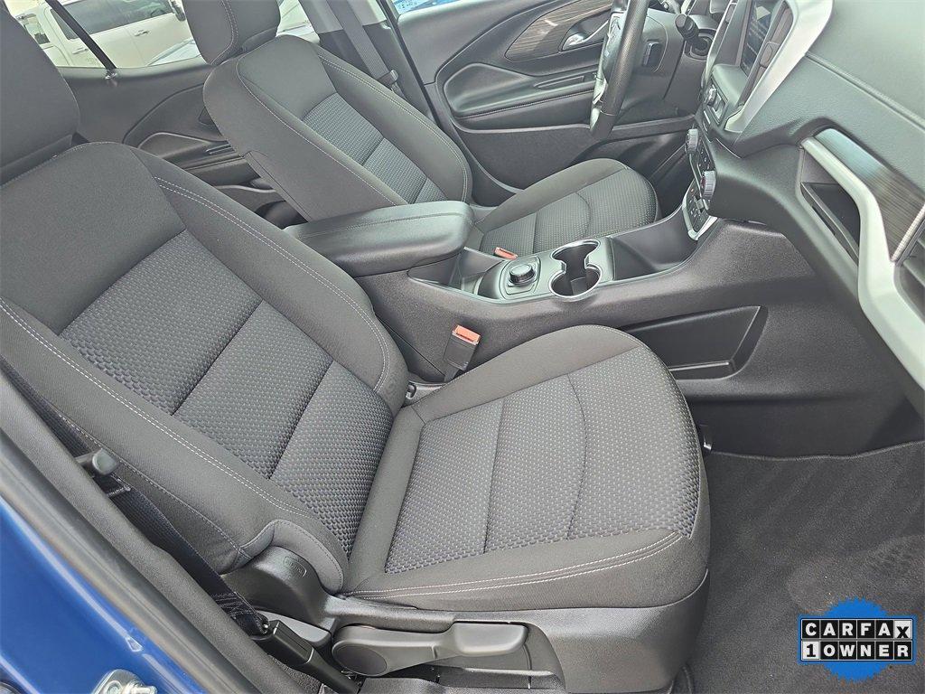 used 2024 GMC Terrain car, priced at $24,853