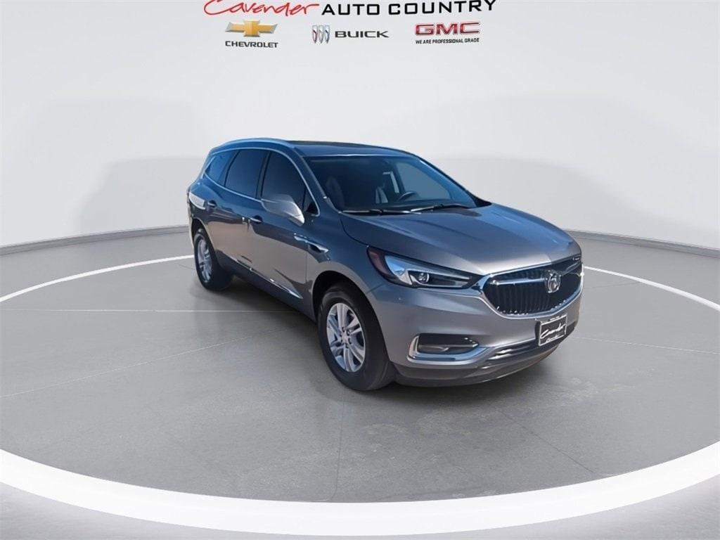 used 2021 Buick Enclave car, priced at $27,752