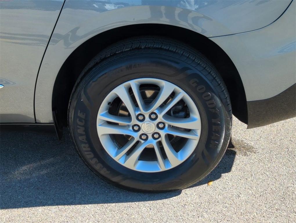 used 2021 Buick Enclave car, priced at $27,752