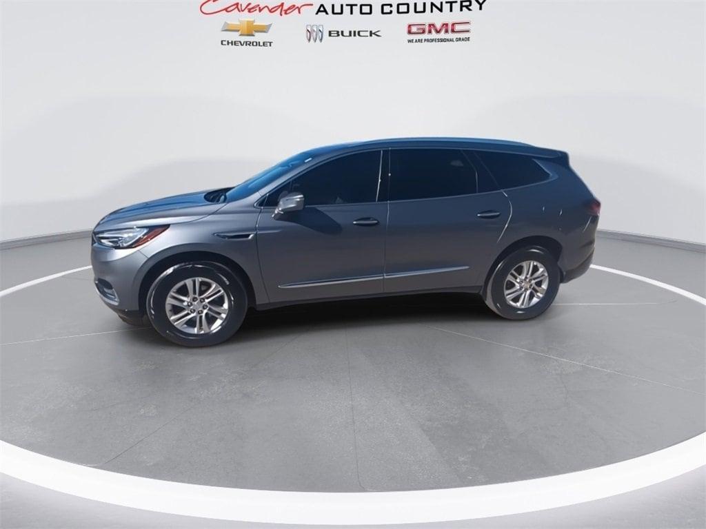 used 2021 Buick Enclave car, priced at $27,752