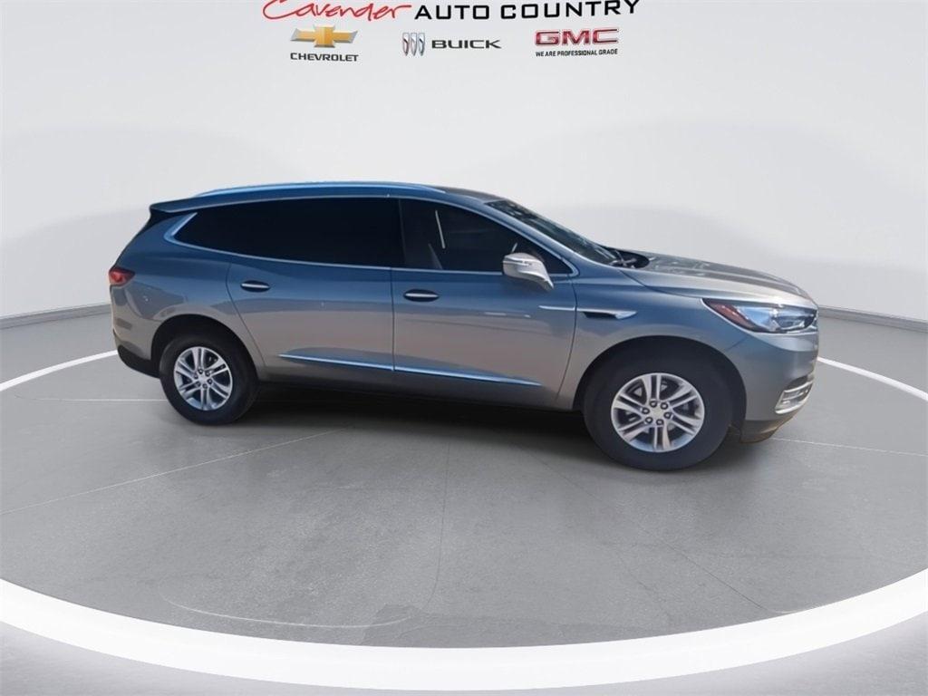 used 2021 Buick Enclave car, priced at $27,752