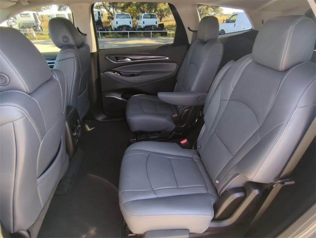 used 2021 Buick Enclave car, priced at $27,752