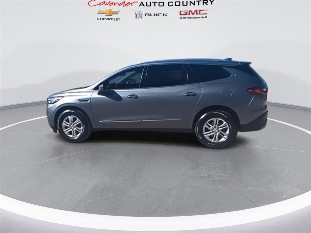 used 2021 Buick Enclave car, priced at $27,752