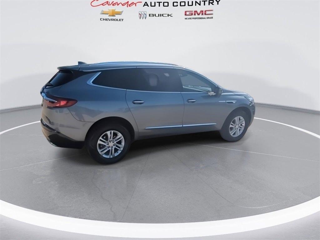 used 2021 Buick Enclave car, priced at $27,752