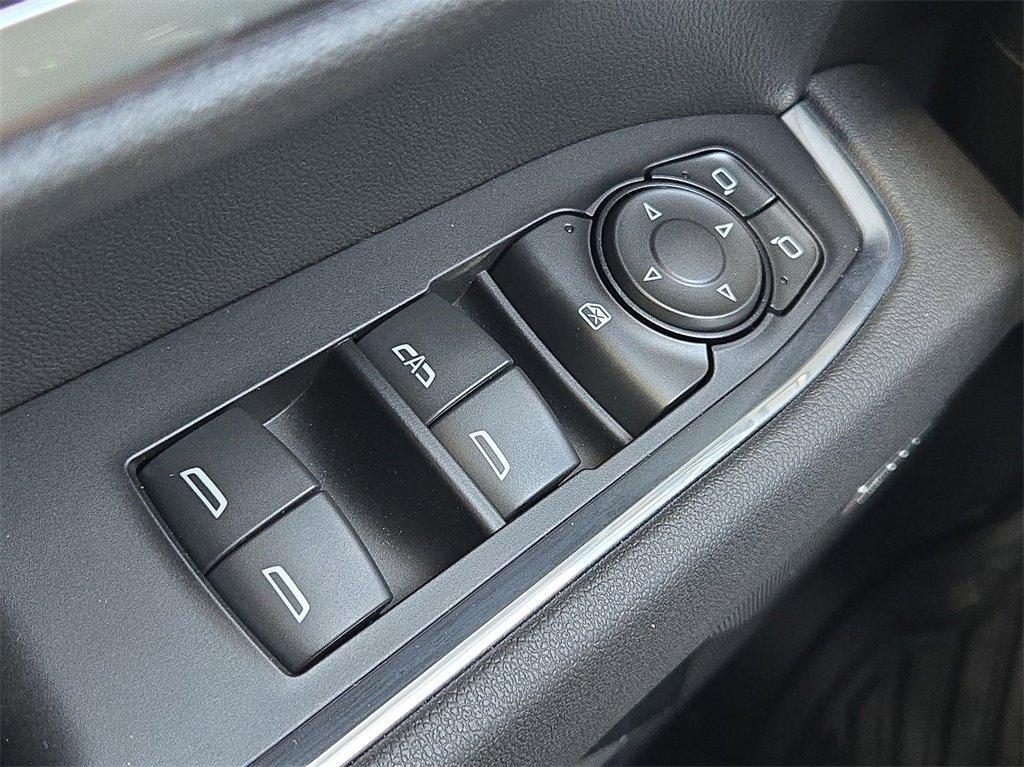 new 2025 Chevrolet Silverado 1500 car, priced at $56,484