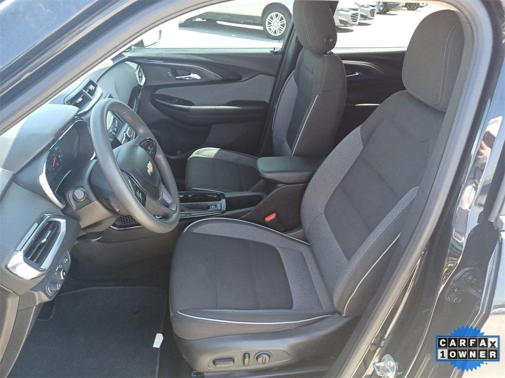 used 2022 Chevrolet TrailBlazer car, priced at $16,186