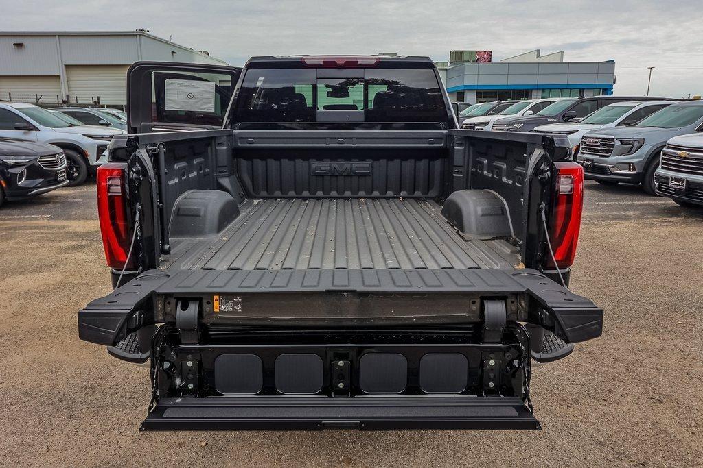 new 2025 GMC Sierra 2500 car, priced at $70,275