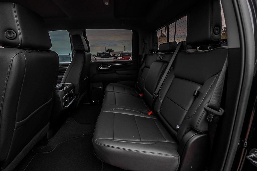 new 2025 GMC Sierra 2500 car, priced at $75,274