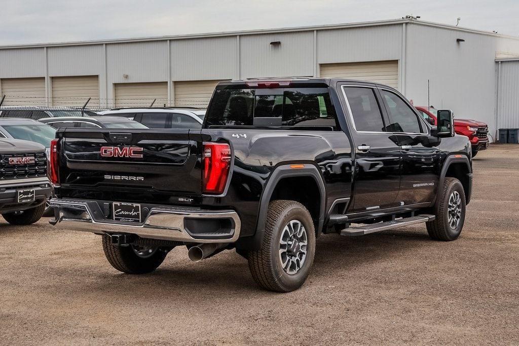 new 2025 GMC Sierra 2500 car, priced at $81,275