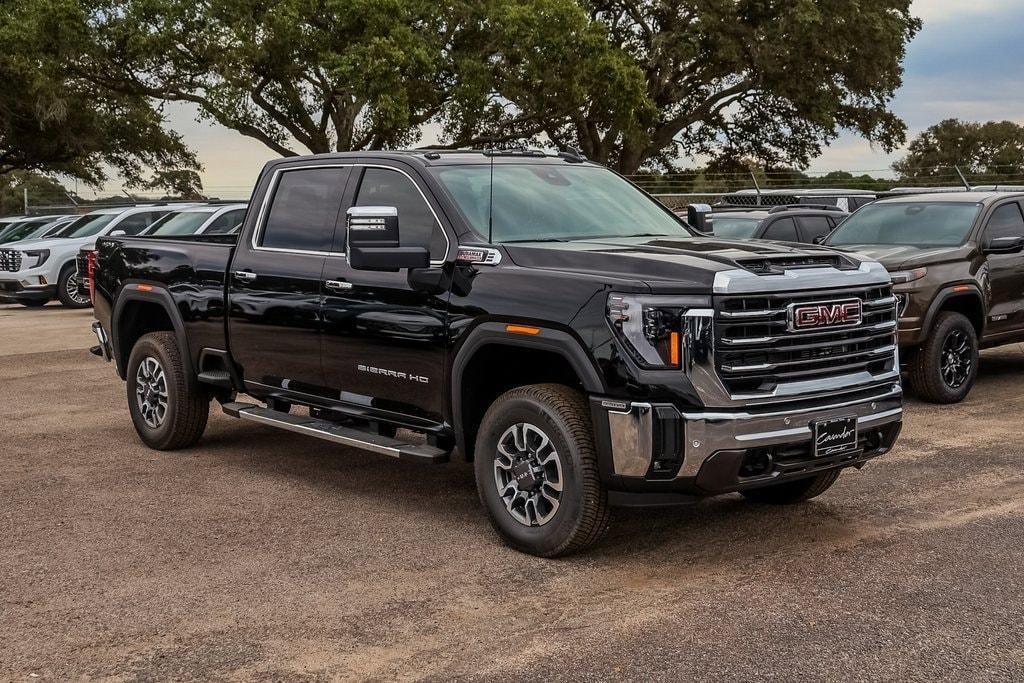 new 2025 GMC Sierra 2500 car, priced at $81,275