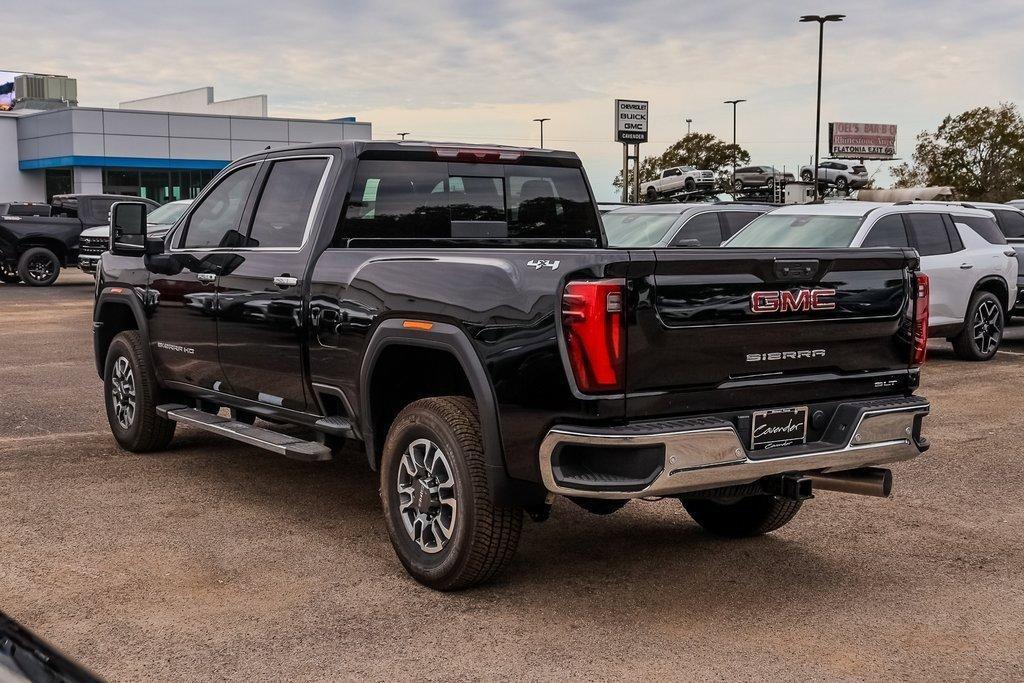 new 2025 GMC Sierra 2500 car, priced at $70,275