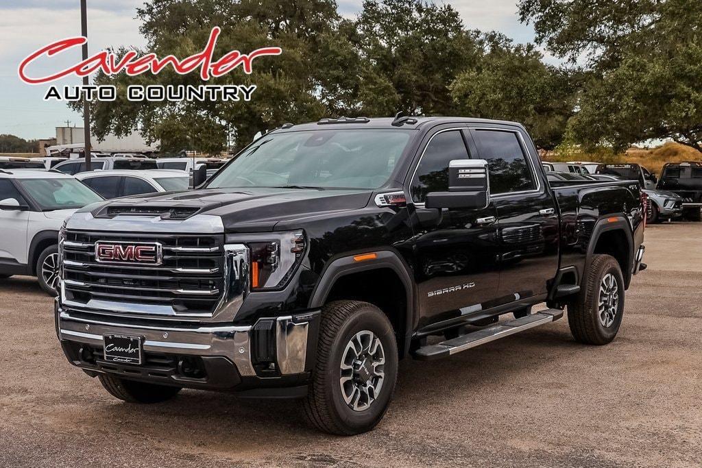 new 2025 GMC Sierra 2500 car, priced at $70,275
