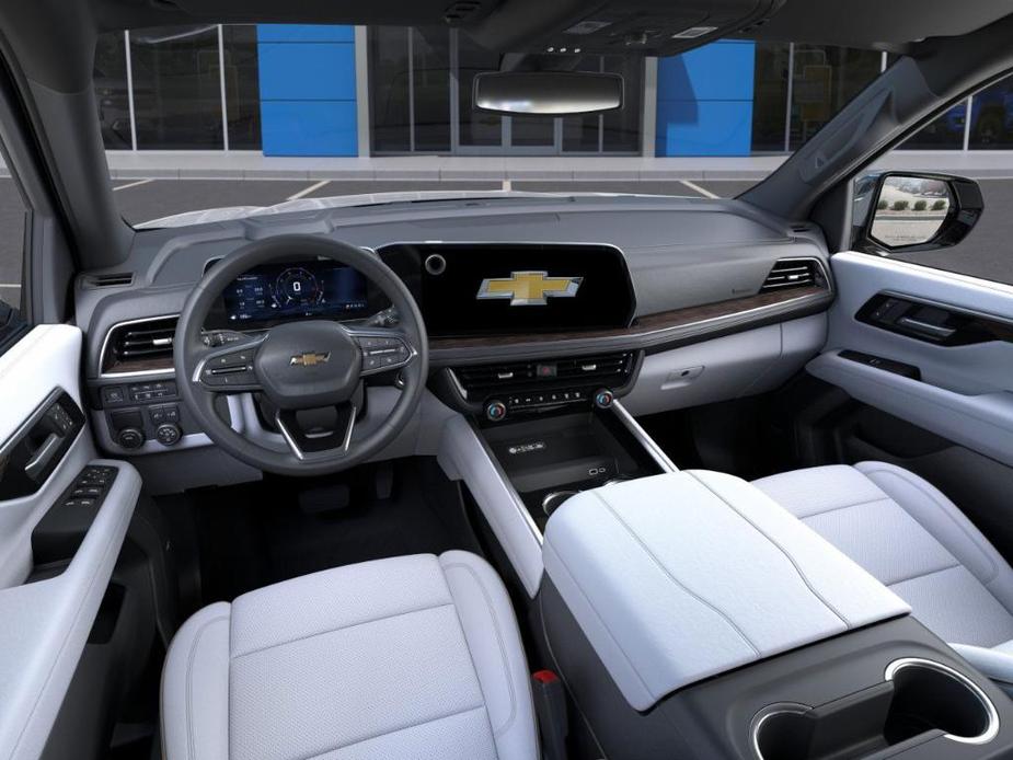 new 2025 Chevrolet Tahoe car, priced at $77,455