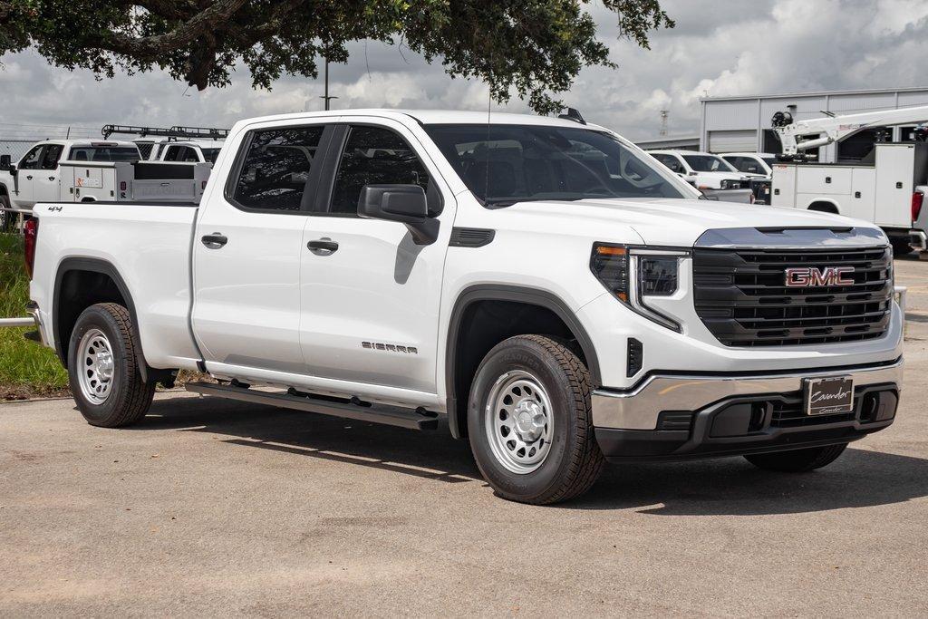 new 2024 GMC Sierra 1500 car, priced at $39,060