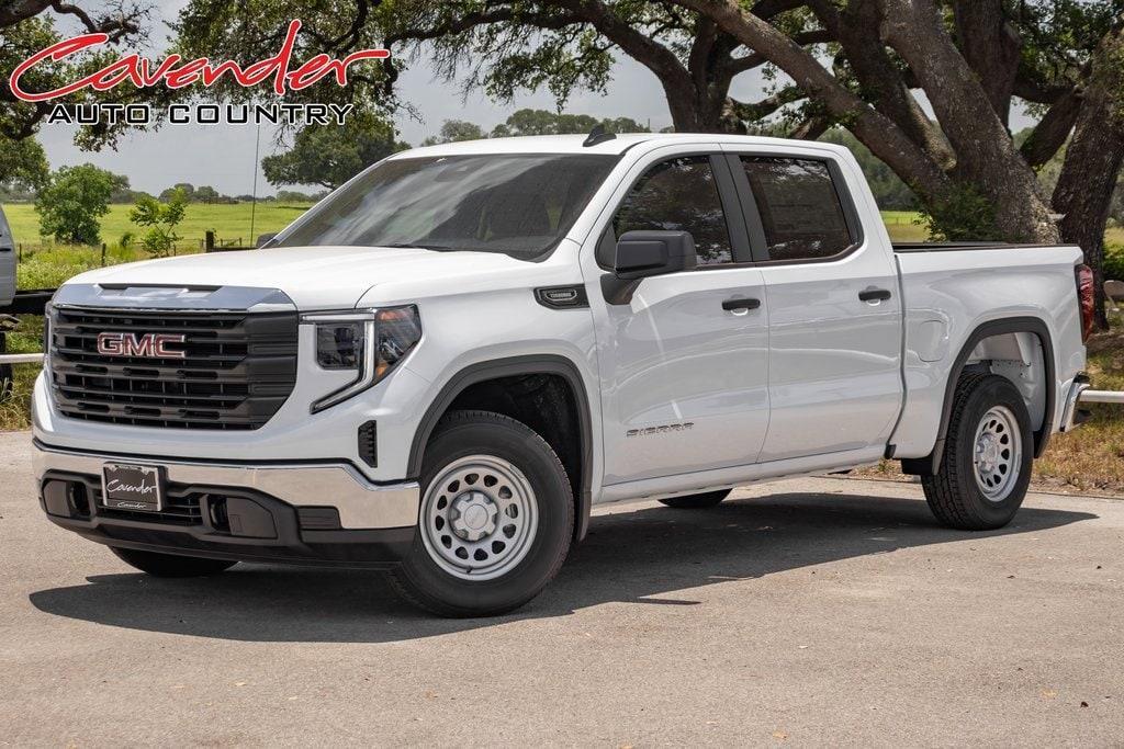 new 2024 GMC Sierra 1500 car, priced at $39,060