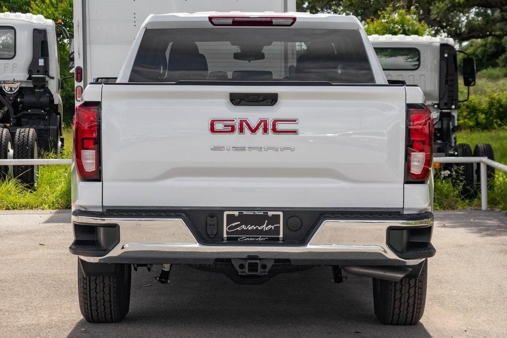 new 2024 GMC Sierra 1500 car, priced at $39,060