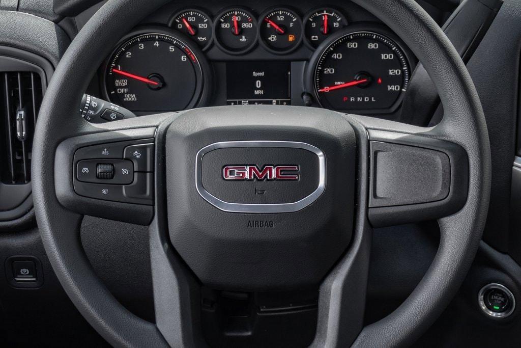 new 2024 GMC Sierra 1500 car, priced at $39,060