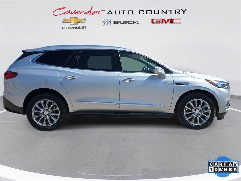 used 2019 Buick Enclave car, priced at $19,907