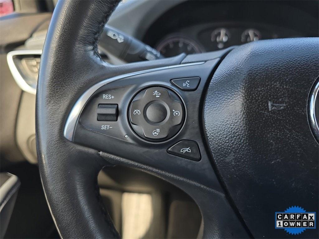 used 2019 Buick Enclave car, priced at $19,907