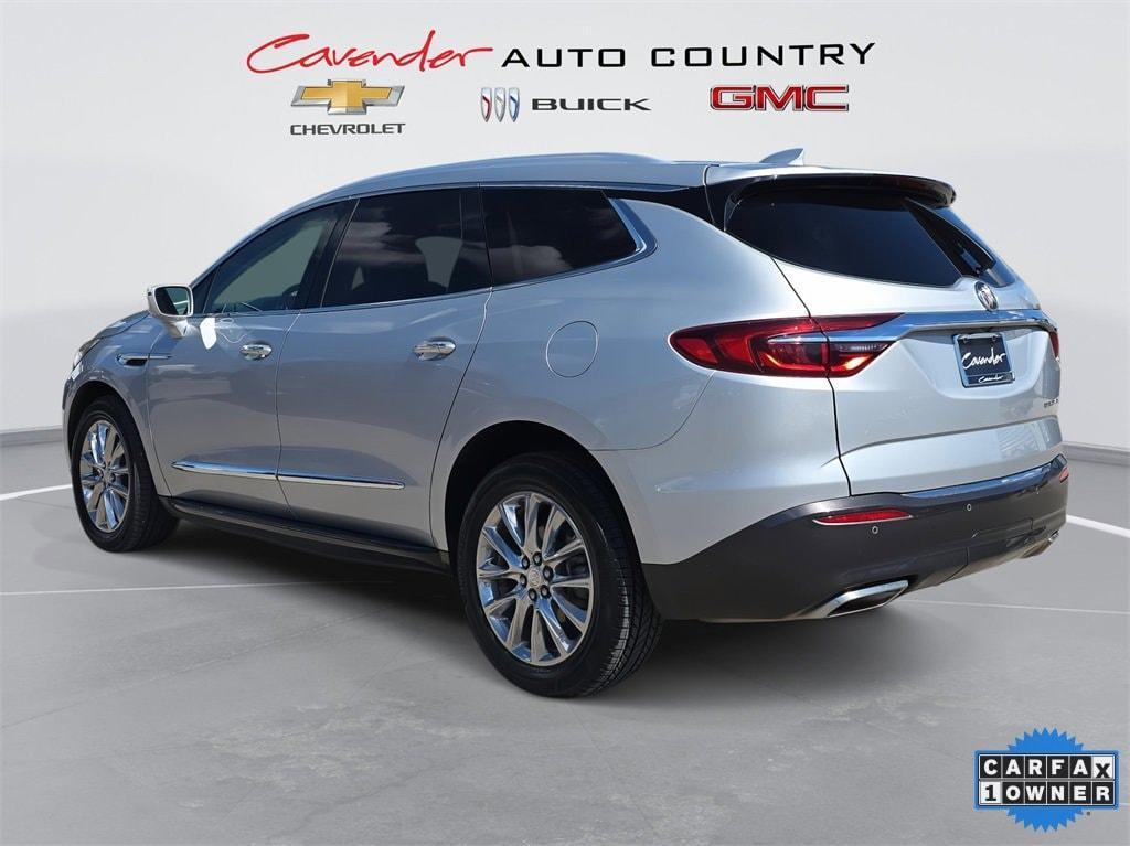 used 2019 Buick Enclave car, priced at $19,907