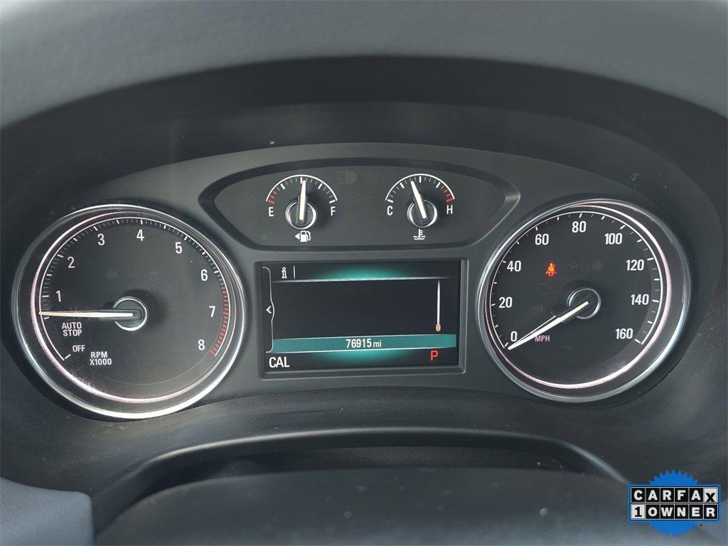 used 2019 Buick Enclave car, priced at $19,907