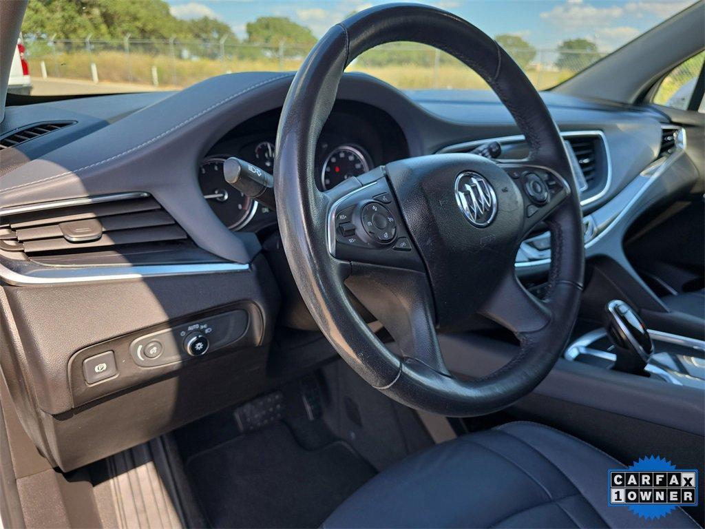 used 2019 Buick Enclave car, priced at $19,907