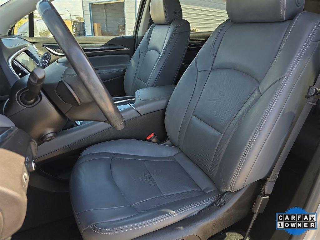 used 2019 Buick Enclave car, priced at $19,907