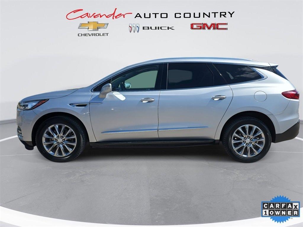 used 2019 Buick Enclave car, priced at $19,907