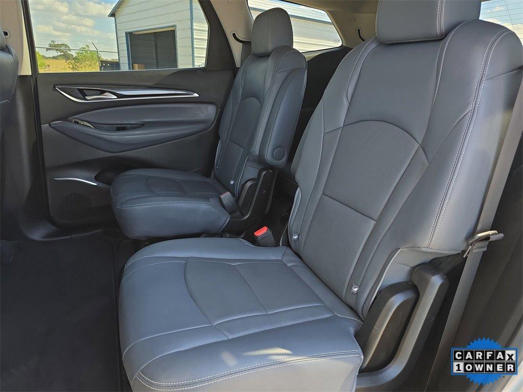 used 2019 Buick Enclave car, priced at $19,907